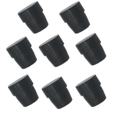 FOR HONDA CB900F CB900C CB1000C Carburetor Carb Passage Idle Viton Rubber Plugs Foto 1 de 3