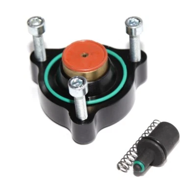 Desviador de válvula de soplado NEGRO T9356 para BMW F30 335i F20 F21 M135i/Alfa Romeo Foto 1 de 4