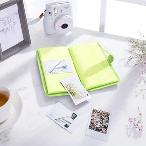 108 Taschen Fotoalbum Fotos Kompatibel für Fujifilm Instax Mini Film Polaroid - Bild 1 von 10