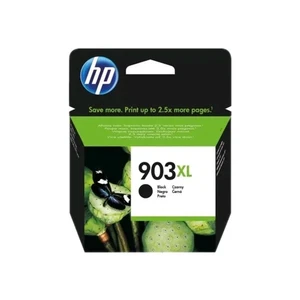 HP 903XL Czarny wkład atramentowy Wysoka wydajność Oryginalny druk Jakość GRATIS 24H - NOWY - Zdjęcie 1 z 17