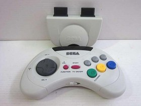 SEGA Cordless Pads HSS-0126HSS-0125 (for SS) Used