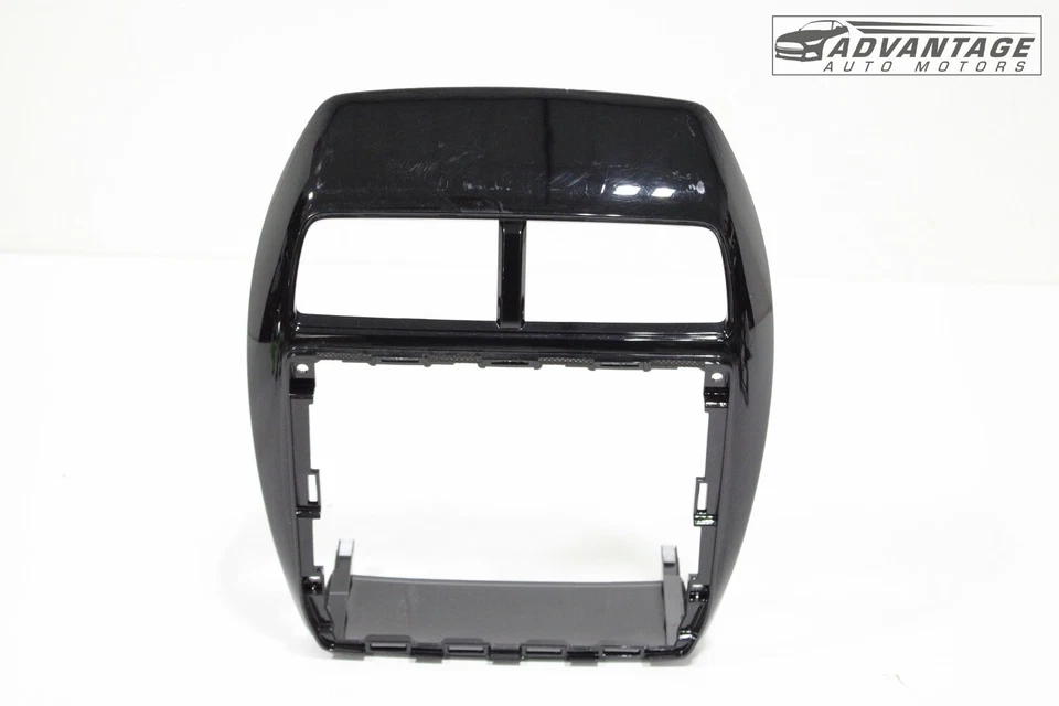 2020-2024 MITSUBISHI OUTLANDER SPORT ПРИБОРНАЯ ПАНЕЛЬ ВЕНТИЛЯЦИОННОЕ ОТВЕРСТИЕ РАДИО ЦЕНТРАЛЬНЫЙ ОБОДОК НАКЛАДКА OEM - Изображение 1 из 4