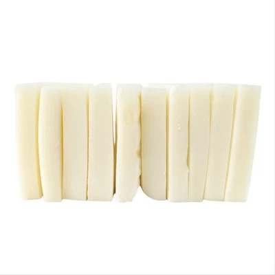 HOMEMADE 1 LB Pure Grass-Fed Tallow Soap – Unscented End Cuts, Natural & Gentle Skin Care