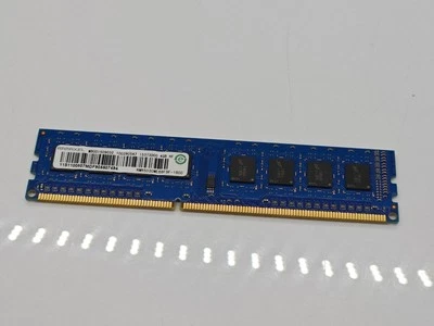 Ramaxel RMR5030ME68F9F/1600 4Gb PC3/12800 DDR3/1600 non-ECC RAM Tested - Image 1 of 4