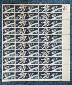 Scott #1331-2, 5c Gemini Space Accomplishments, Mint sheet of 50, MNH - Picture 1 of 1