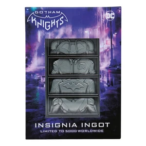 Batman Gotham Knights Limited Edition Insignia Barren - Bild 1 von 4