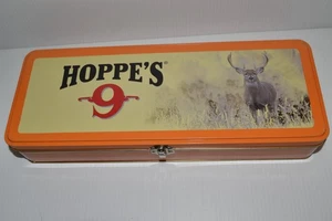 HOPPE'S 9 GUN CLEANING KIT - NEW (NTQ67) - Picture 1 of 2