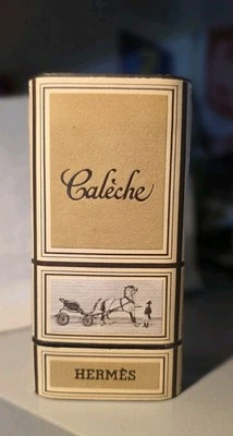 HERMES CALECHE PARFUM 30 ML EXTRAKT PARFUM NEU OLD NO CODE SPLASH. - Bild 1 von 4