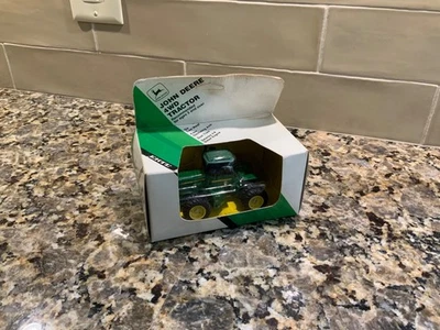 Ertl 1/64 John Deere 4WD  Tractor Stk# 575 Original Unopened Box - Image 1 of 4