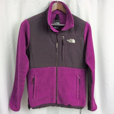 The North Face Denali Ladies Two Tone Jacket Small - Image 1 of 4