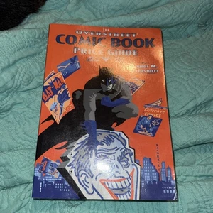 💥The Overstreet Comic Book Price Guide by Robert M. Overstreet (2010 Trade...💥 - Imagen 1 de 7