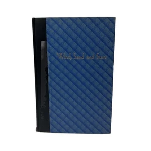 Wind, Sand and Stars by Antoine de Saint Exupery (1939, Hardcover) Twelfth Print - Picture 1 of 15