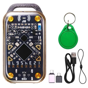 Chameleon Ultra RFID Chip Reader+UID Keychain Card Emulator NFC4223 - Picture 1 of 10