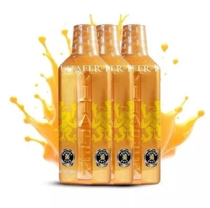 Botellas Vitafer Colombiano X3 - Imagen 1 de 2