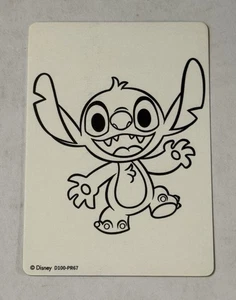 STITCH 2023 Disney  “100 Year” SP Sketch Variation *Asia Exclusive* 1/1 - Picture 1 of 2