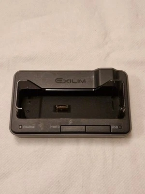 Casio Exilim USB Cradle CA-29 Camera Docking Station only  - Image 1 of 4