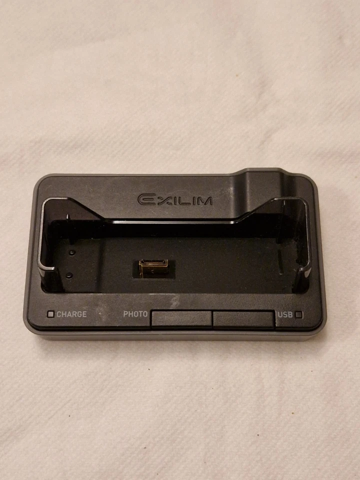 Casio Exilim USB Cradle CA-29 Camera Docking Station only  - Image 1 of 4