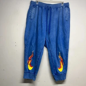 Nike Sportswear Herren 3XL Game Royal Blau Grafik Jogginghose Sweatpants DZ3054-480 - Bild 1 von 10