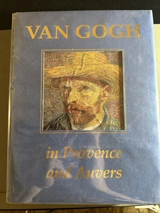Van Gogh in Provence and Auvers by Welsh-Ovcharov HC Art Book Large 25A2499 - Picture 1 of 1