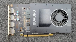 HP Nvidia Quadro P2000 5GB GDDR5 Video Graphics Card 919988-002 942637-001 - Picture 1 of 6