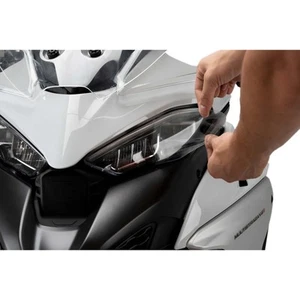 PUIG ADESIVO PROTEZIONE FARO DUCATI MULTISTRADA V4 S 2025 TRASPARENTE - Imagen 1 de 1