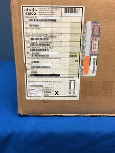 NOB Cisco C9300-48U-A Catalyst 9300 48 Ports UPOE Network Advantage Switch - Picture 1 of 5