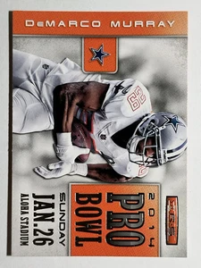 2014 Rookies and Stars Pro Bowl #8 DeMarco Murray - Picture 1 of 2
