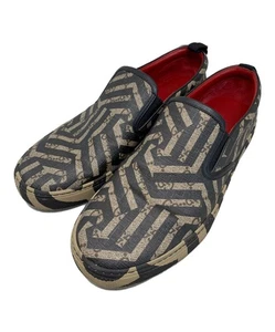Gucci GG Kaleido slip-on 407362 uomo 8,5 / 26,5 cm - Foto 1 di 9
