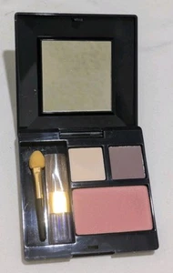 Estee Lauder 2-in-1 Eyeshadow Wet/Dry Formula Eggshell 01 Dusk 08 Pink Cloud 04 - Bild 1 von 5