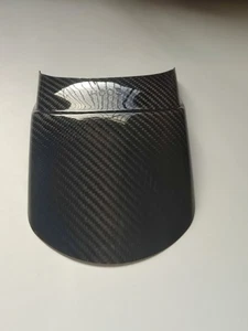 Prolunga Parafango Anteriore di carbonio Honda CB1300 CB 1300 Paraspruzzi - Picture 1 of 1