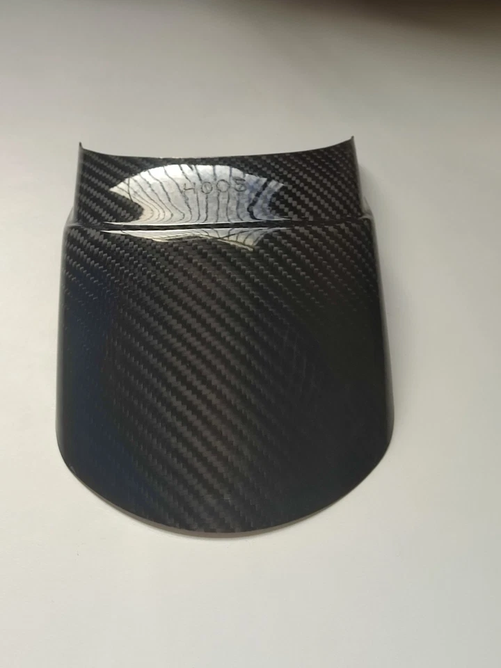 Prolunga Parafango Anteriore di carbonio Honda CB1300 CB 1300 Paraspruzzi - Image 1 of 1