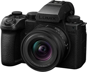 Panasonic DC-S5 IIx LUMIX DC-S5M2X & S-R1840E 18-40mm *NEU*OVP*HÄNDLER* - Bild 1 von 1