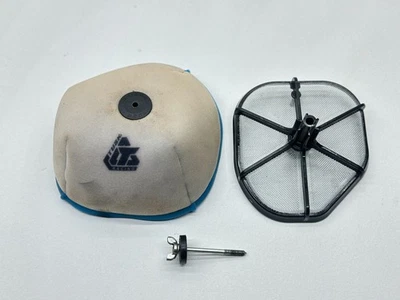 2018 Suzuki RMZ450 TUSK Air Filter Intake Screen Cage Holder Airfilter Dirtbike - Image 1 of 4