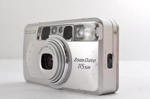 Fujifilm Zoom Date 115 SR Point & Shoot 35mm Film Camera [Exc+3] Japan / 1785A#5 - Picture 1 of 15