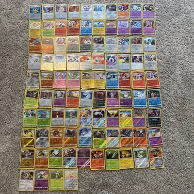 ***POKEMON REVERSE HOLOS/HOLOS***RARES/COSMOS/PROMO MIXED SETS YOU PICK! - Image 1 of 4