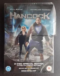 Hancock Steelbook - Picture 1 of 3