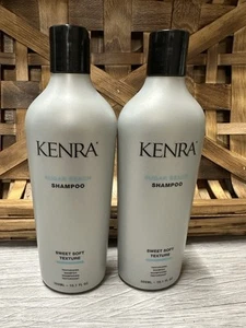 2 - Kenra Sugar Beach Sweet Soft Texture Shampoo 10.1 oz - Picture 1 of 1