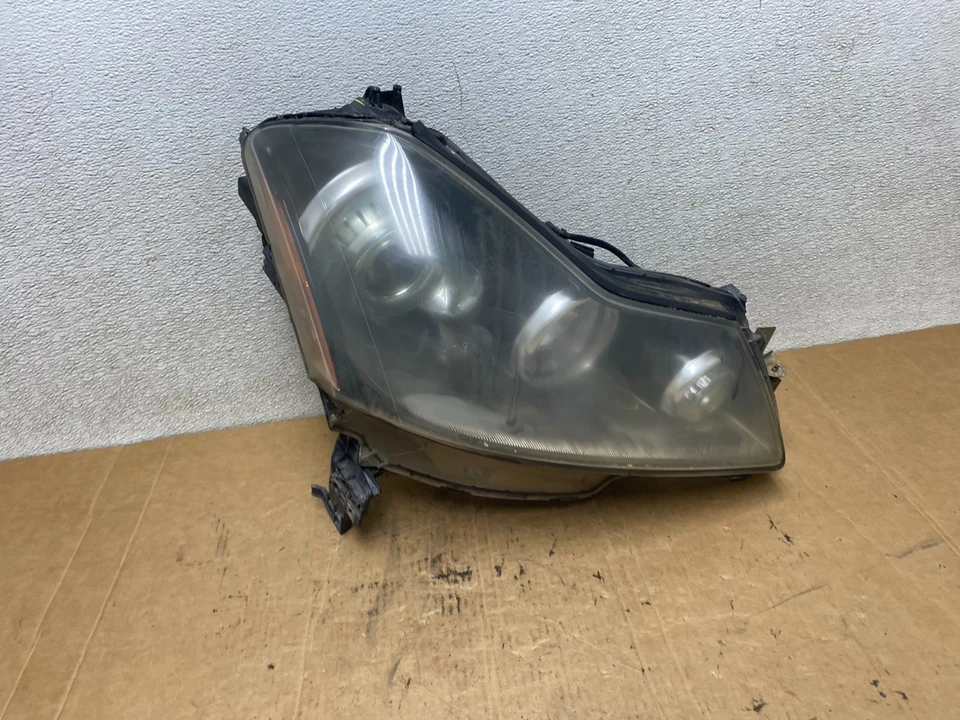 Infiniti M35 2006 a 2010 pasajero derecho Rh xenón faros HID fabricante original T2257 DW Foto 1 de 4