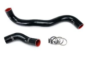 HPS Silicone Radiator Hoses - Black (Lexus 2005-2011 IS250 / IS350) - Picture 1 of 1