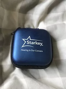 One Starkey Hearing Aid New But Never Used Working - Picture 1 of 4
