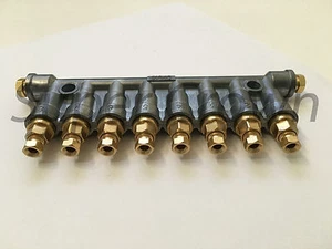 Super Crown Dester Kolben Kolben Aktion volumetrisches Öl CNC Showa DPB-18 0,06 CC - Bild 1 von 5