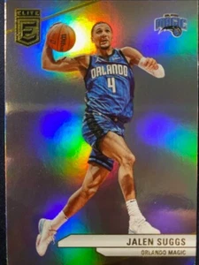 2023-24 Donruss Elite Jalen Suggs Orlando Magic #129 - Picture 1 of 1