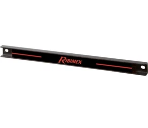 BARRA MAGNETICA LUNGA 30CM CALAMITA CREMAGLIERA PER UTENSILI RIBIMEX PRSBM30 - Foto 1 di 3