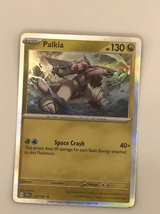 Balkia 136/191 Holo Surging Sparks - Imagen 1 de 1