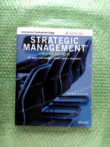 Strategic Management: Concepts and Cases - Imagen 1 de 2