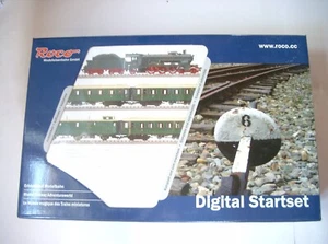 Roco H0 - Digital Startset Art.-Nr. 41279 / OVP - Bild 1 von 24
