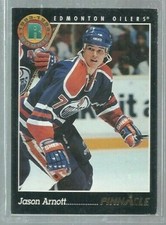 1993-94 Pinnacle Canadian #441 Jason Arnott RC (ref48323)