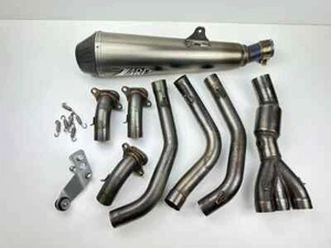 LIGNE COMPLÈTE ÉCHAPPEMENT ZARD TRIUMPH 1050 SPEED TRIPLE 2011-2016 - Bild 1 von 22