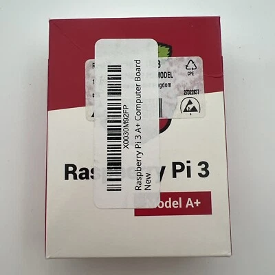 Raspberry Pi 3 Modelo A+ Plus Pi 3A+ Foto 1 de 4