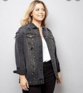 New Look Plus Size Coats, Jackets 